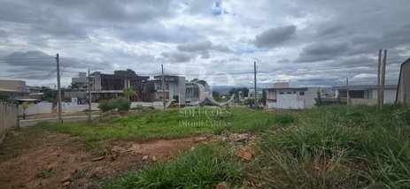 land_lot em Rua Netuno, Portal do Sol - Contagem - MG