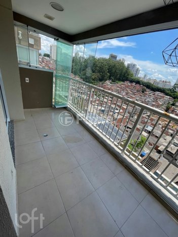 apartment em Rua Antônio Júlio dos Santos, Fazenda Morumbi - São Paulo - SP