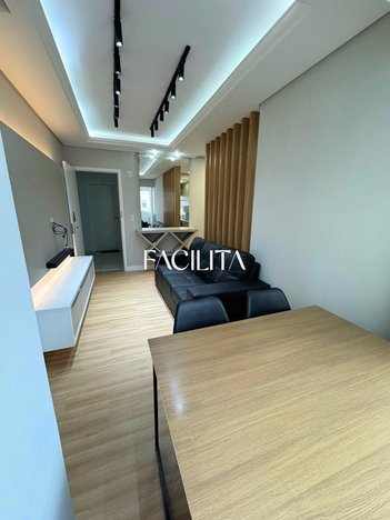 apartment em Rua Recanto dos Santos, Pedra Branca - Palhoça - SC