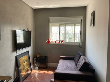 apartment em Rua Coronel Artur de Paula Ferreira, Vila Nova Conceição - São Paulo - SP