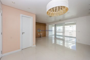 apartment em Rua Delmira Ferreira, Vila Firmiano Pinto - São Paulo - SP