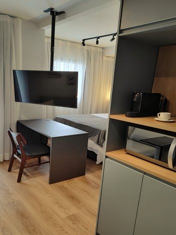 apartment em Avenida Santo Amaro, Vila Nova Conceição - São Paulo - SP