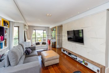 apartment em Rua Constantino de Sousa, Campo Belo - São Paulo - SP