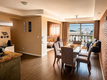 apartment em Rua Guian, Vila Campestre - São Paulo - SP