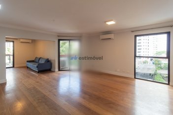 apartment em Rua Doutor Ivo Define Frasca, Vila Olímpia - São Paulo - SP