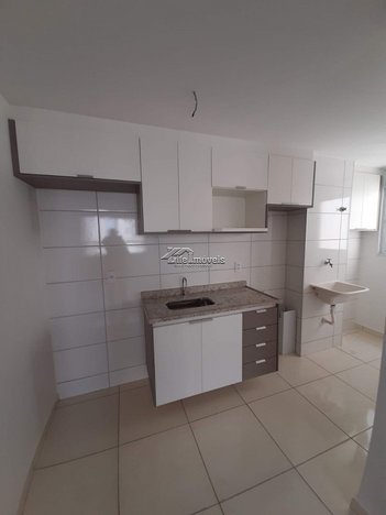apartment em Avenida Thereza Ana Cecon Breda, Jardim das Colinas - Hortolândia - SP