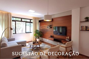apartment em Rua Marechal Hermes, Gutierrez - Belo Horizonte - MG