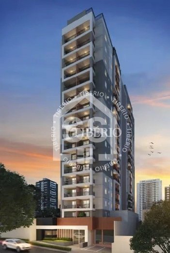 apartment em Rua Cardeal Arcoverde, Pinheiros - São Paulo - SP