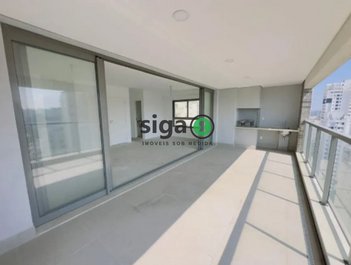 apartment em Rua Guararapes, Brooklin Paulista - São Paulo - SP