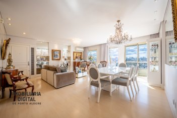 apartment em Avenida Ganzo, Menino Deus - Porto Alegre - RS