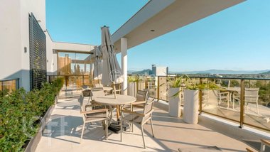 apartment em Avenida das Raias, Jurerê Internacional - Florianópolis - SC