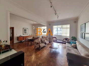 apartment em Rua Visconde de Pirajá, Ipanema - Rio de Janeiro - RJ