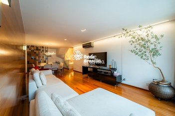 apartment em SQNW 110 Bloco K, Setor Noroeste - Brasília - DF