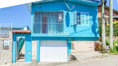 house em Rua Q, Krahe - Viamão - RS