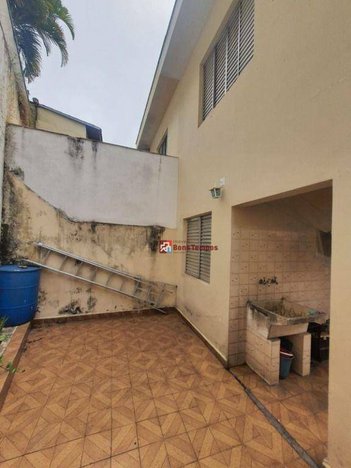 house em Rua Júlio Rinaldi, Vila Salete - São Paulo - SP