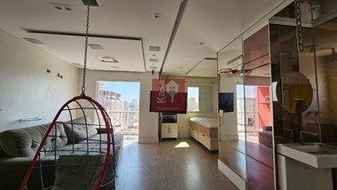 apartment em Rua Amparo, Baeta Neves - São Bernardo do Campo - SP