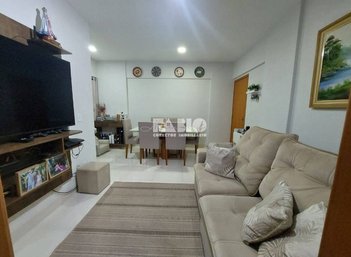 apartment em Rua Santina Figliagi Ceccato, Vila Itália - São José do Rio Preto - SP