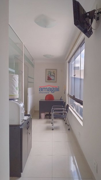 office em Antônio Afonso, Centro - Jacareí - SP