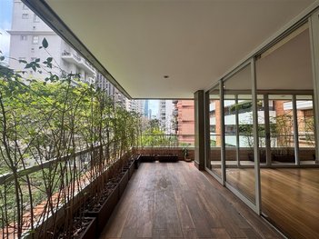 apartment em Rua Fernandes de Abreu, Chácara Itaim - São Paulo - SP
