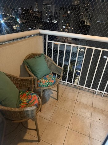 apartment em Rua Cesário Ramalho, Cambuci - São Paulo - SP