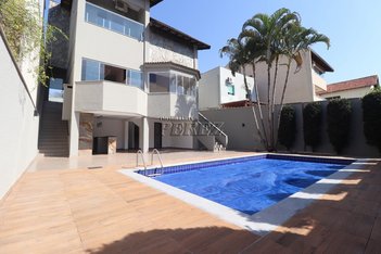 house em Rua Raja Gabaglia, Quebec - Londrina - PR