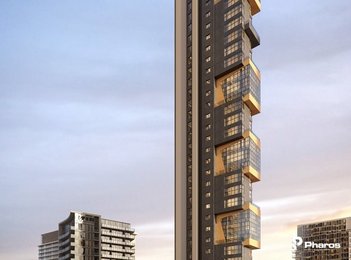 apartment em 3420, Centro - Balneário Camboriú - SC