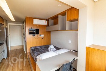 apartment em João José Pacheco, Jardim Vila Mariana - São Paulo - SP