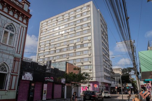 Cômodo Condomínio