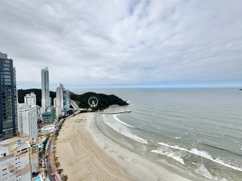 house em Avenida Atlântica, Centro - Balneário Camboriú - SC