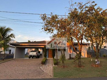 house em Rua Ari Barroso, Terras de Mont Serrat - Salto - SP