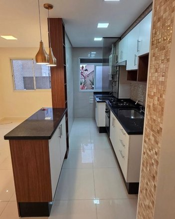 apartment em Rua Dedalion, Jardim Adelfiore - São Paulo - SP