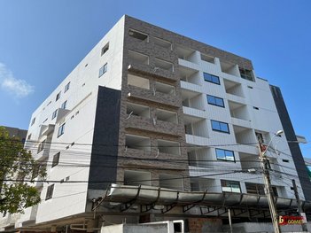 apartment em Rua Major José Eugênio Lins, Cabo Branco - João Pessoa - PB