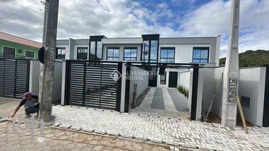 house em Servidão Rosino Genézio dos Santos, Vargem do bom Jesus - Florianópolis - SC