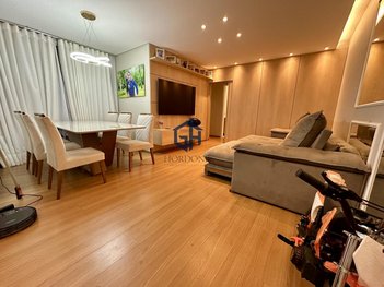 apartment em Rua Boaventura, Indaiá - Belo Horizonte - MG