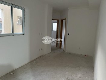 apartment em Rua Grã-Bretanha, Vila Príncipe de Gales - Santo André - SP