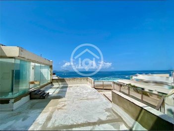 apartment em Rua Almirante Guilhem, Leblon - Rio de Janeiro - RJ