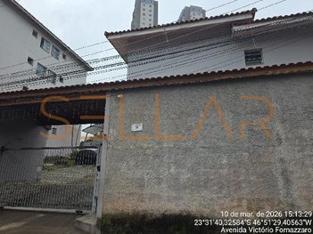 apartment em Rua Antônio Ricardo, Vila Lourdes - Carapicuíba - SP