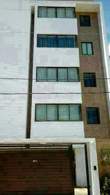 apartment em Rua Golfo de Amundsen, Intermares - Cabedelo - PB