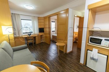 apartment em Rua Doutor Diogo de Faria, Vila Clementino - São Paulo - SP