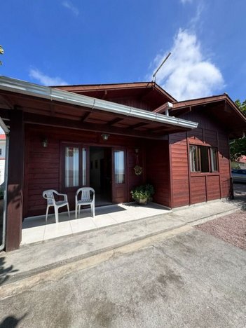 house em Rua Arcanjo Cândido da Silva, Praia de Fora - Palhoça - SC