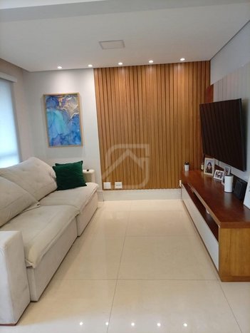 apartment em Rua Pirituba, Casa Branca - Santo André - SP