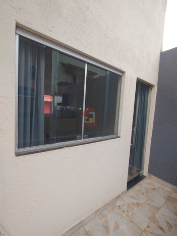 apartment em Rua São Jorge, Cristais - Nova Lima - MG