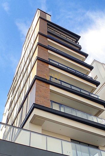 apartment em Rua Miguel Francisco Borges, Praia Brava de Itajaí - Itajaí - SC