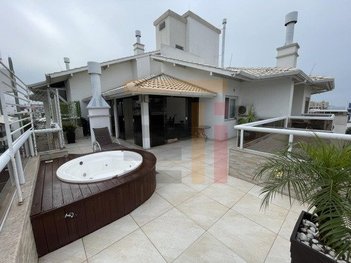 apartment em Mario Giocondo Crocetta, Ingleses do Rio Vermelho - Florianópolis - SC