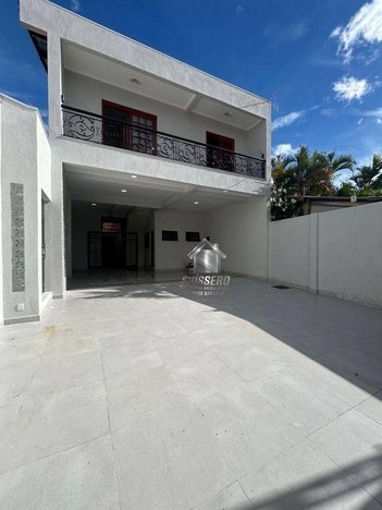 house em Rua Júlio Maringoni, Vila Nova Santa Clara - Bauru - SP