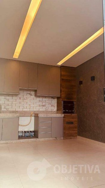 apartment em Rua Cuba, Tibery - Uberlândia - MG