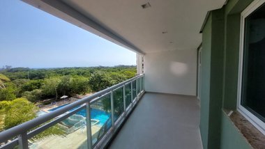 apartment em Avenida Malibu, Barra da Tijuca - Rio de Janeiro - RJ