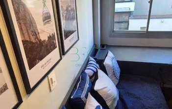 apartment em Avenida Iraí, Indianópolis - São Paulo - SP