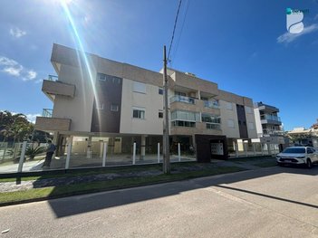 apartment em Rua dos Pessegueiros, Governador Celso Ramos - Governador Celso Ramos - SC