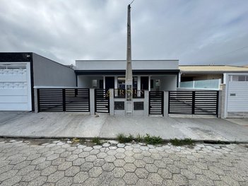 house em Rua João Frederico de Mélo, Forquilhas - São José - SC